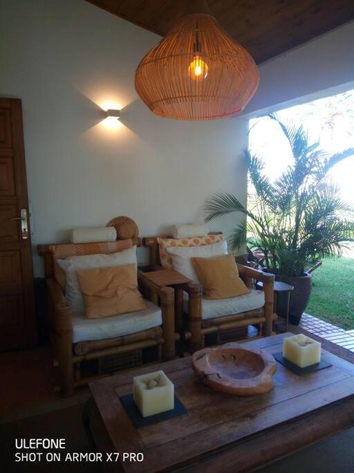 Tropical Con Piscina Y Aire Acondicionado Vakantiehuis Maspalomas (Gran Canaria)